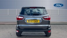 Ford EcoSport 1.0 EcoBoost 125 Titanium 5dr Petrol Hatchback